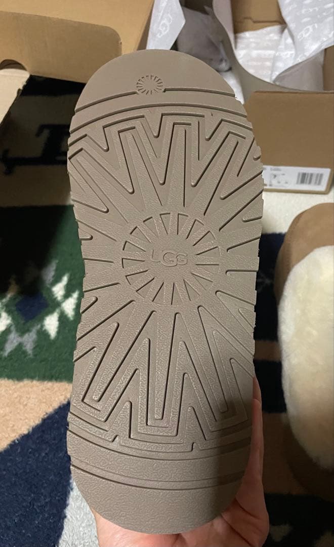 UGG タゼル