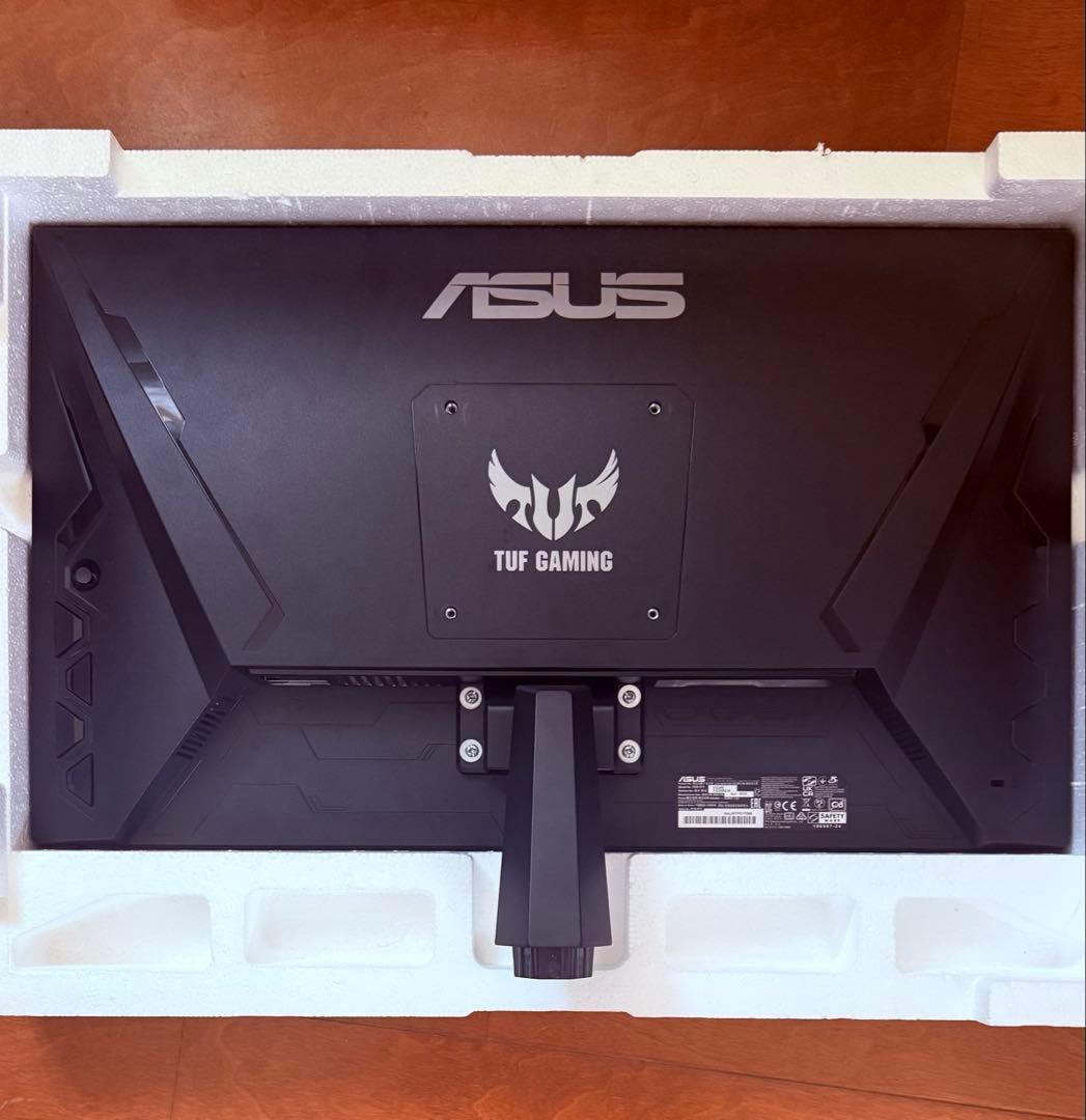 ASUS モニター ロジクールG703マウス　ジャンク