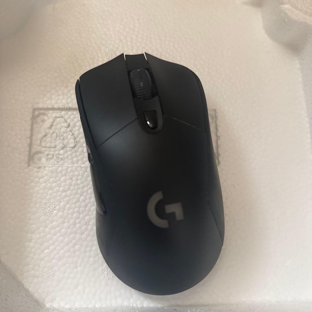 ASUS モニター ロジクールG703マウス　ジャンク