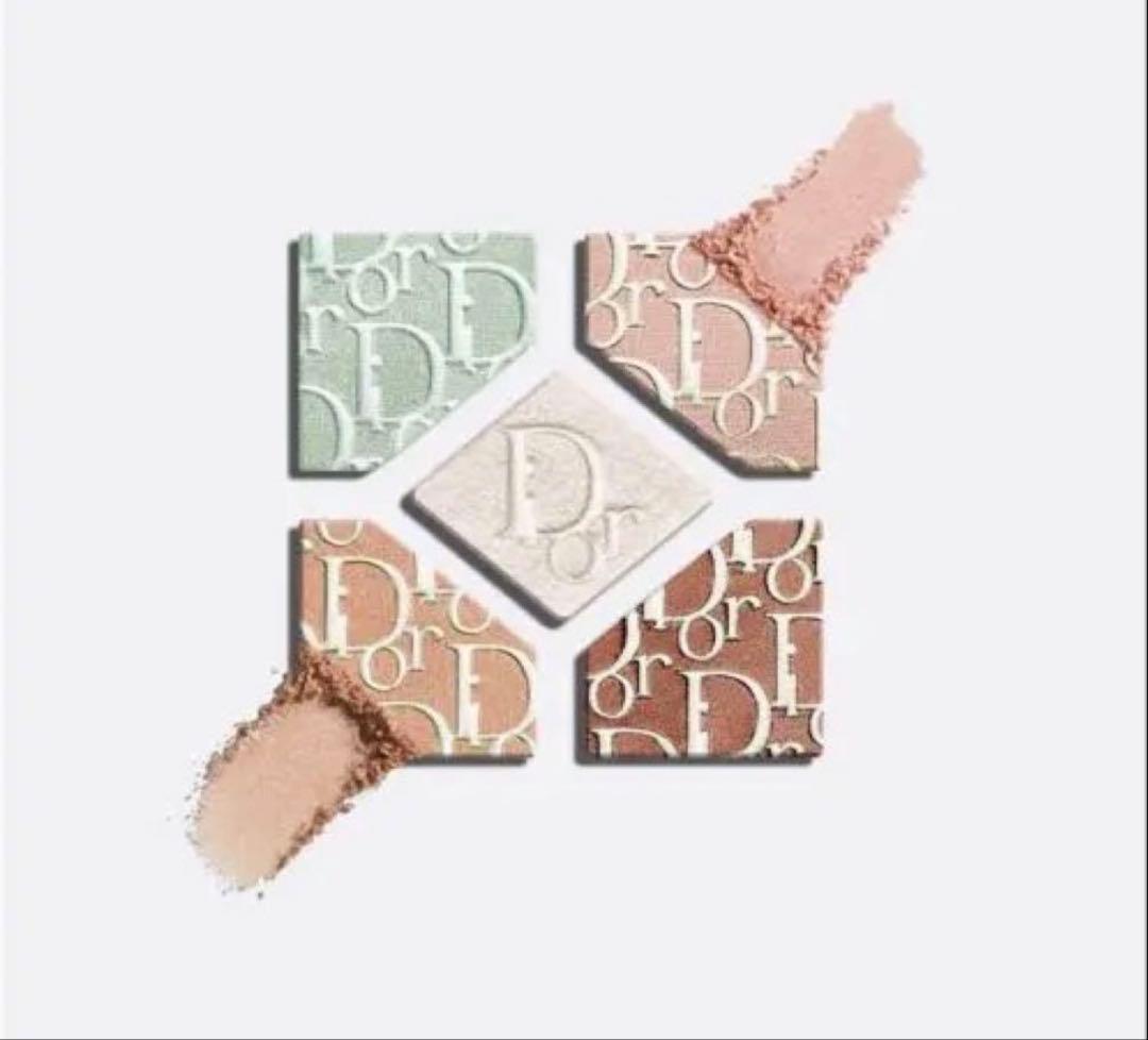 新品未開封 ディオールショウ サンク クルール 645ミント