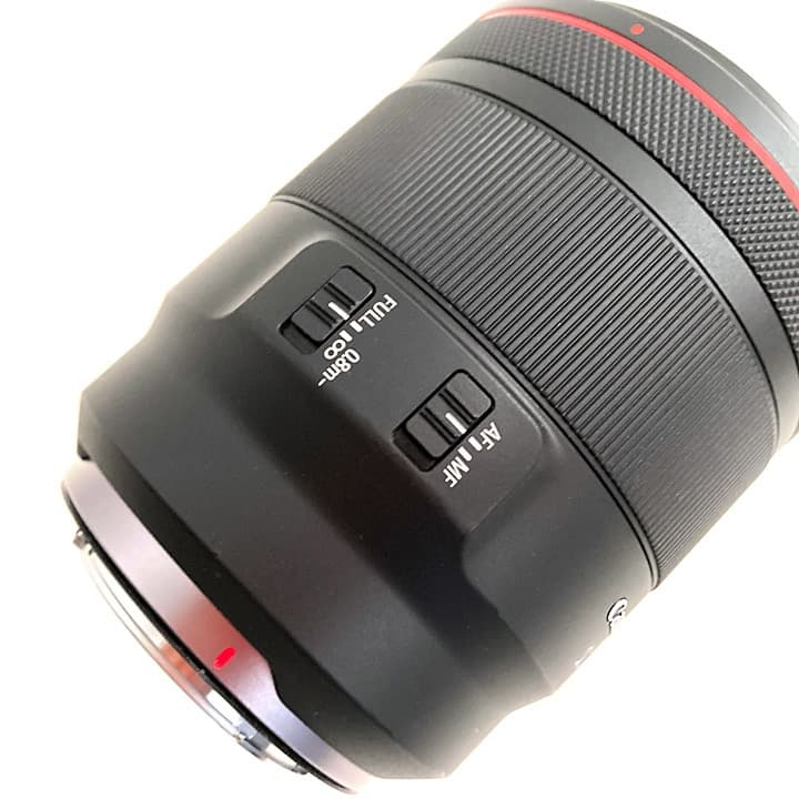 【美品】Canon キヤノン RF50mm F1.2 L USM