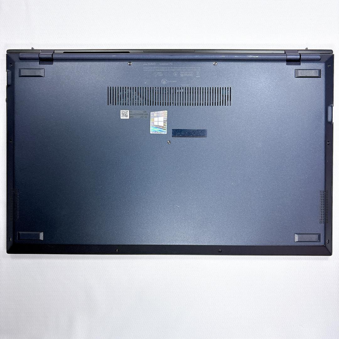 ★超軽量×新品SSD1TB★ ASUS ExpertBook B9 835