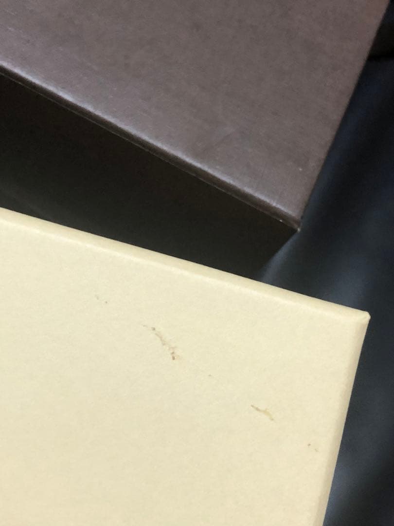 難あり品　ルイヴィトン　お財布、小物等用箱　41箱