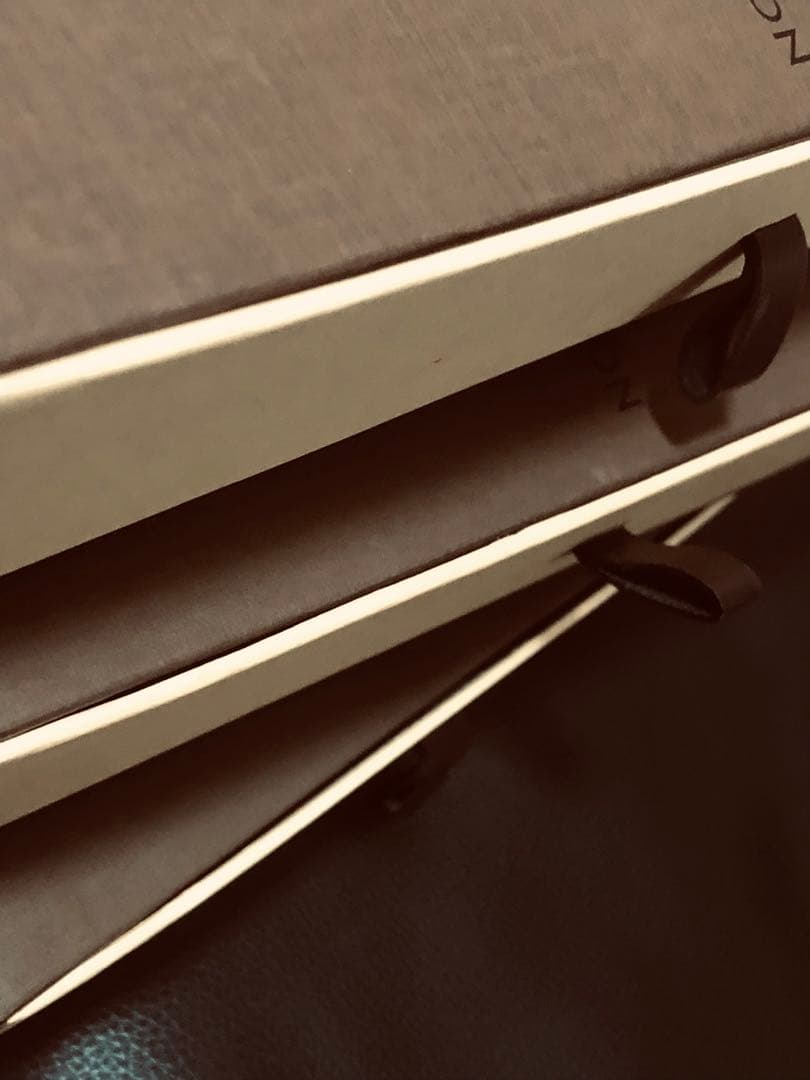 難あり品　ルイヴィトン　お財布、小物等用箱　41箱