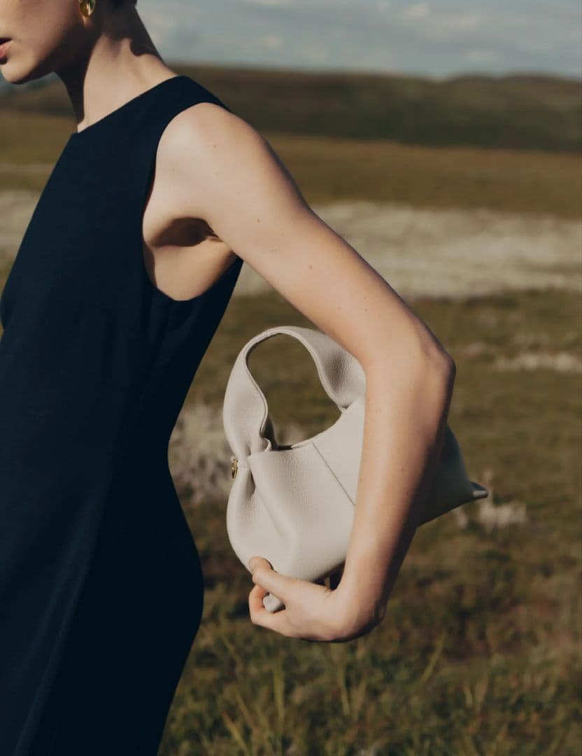 正規品 ポレーヌ エディション チョーク テクスチャード ミニ