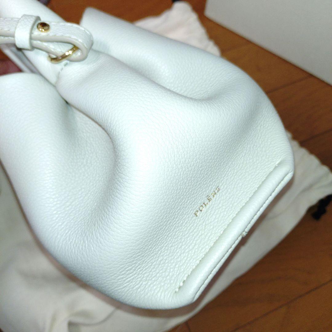 正規品 ポレーヌ エディション チョーク テクスチャード ミニ