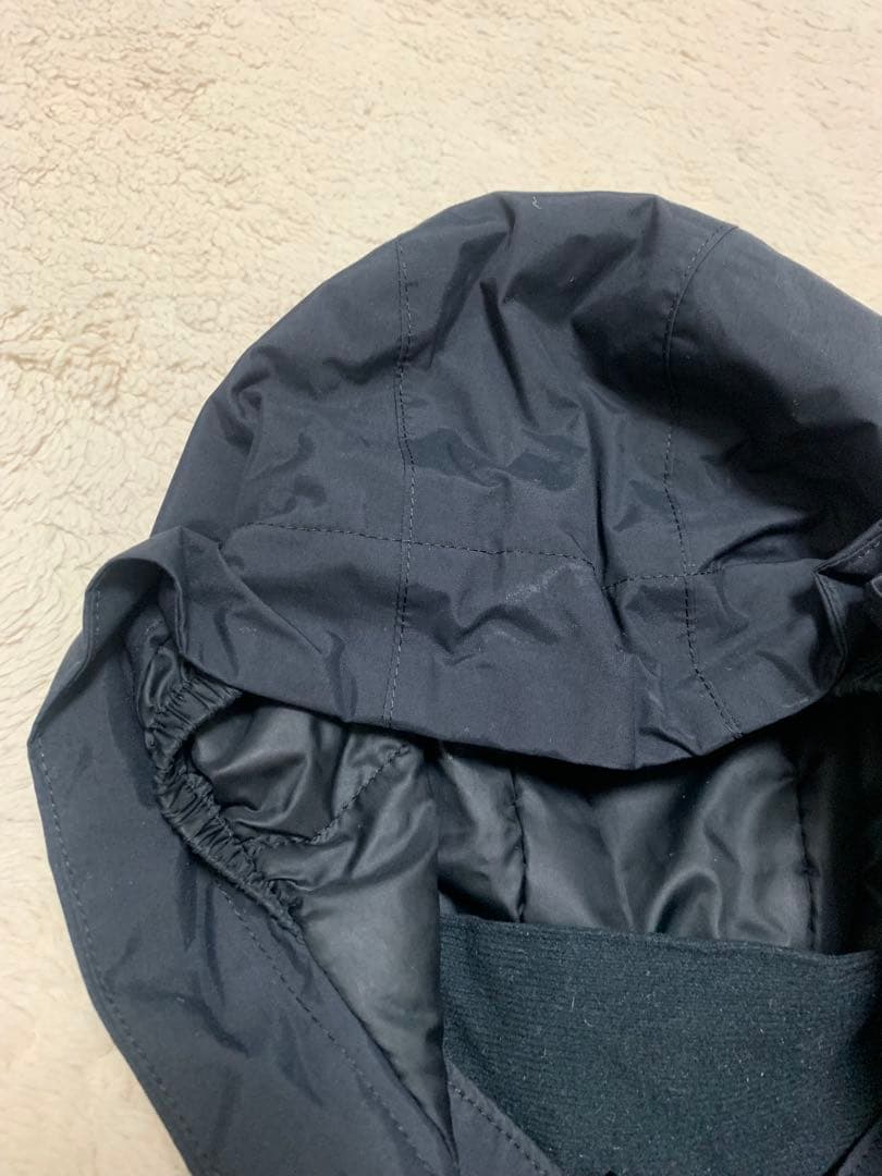 THE NORTH FACE スノーウェア 90cm カーキ ジャンプスーツ