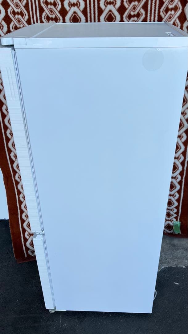 SHARP中古冷蔵庫 179L 2021年製 形名SJーD18GーW