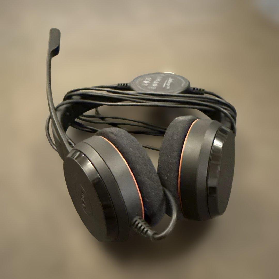 Jabra USBヘッドセット