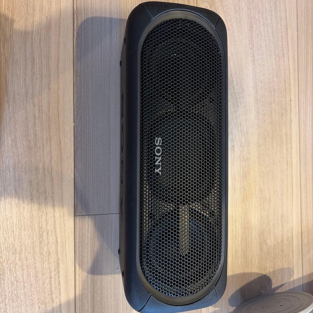 ワイヤレスポータブルスピーカー SRS-XB40 SONY