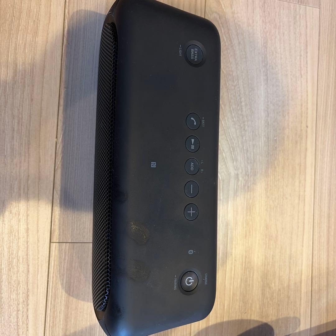 ワイヤレスポータブルスピーカー SRS-XB40 SONY