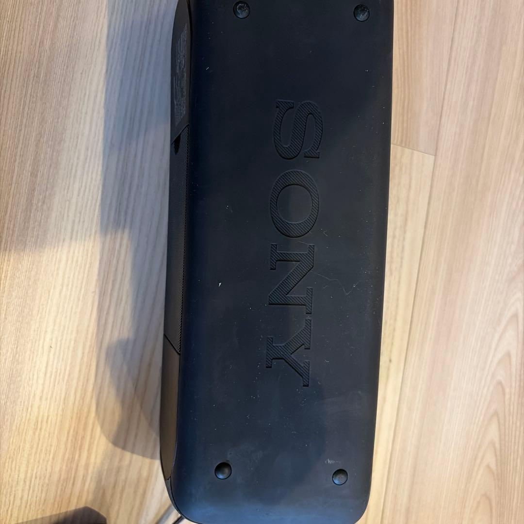 ワイヤレスポータブルスピーカー SRS-XB40 SONY