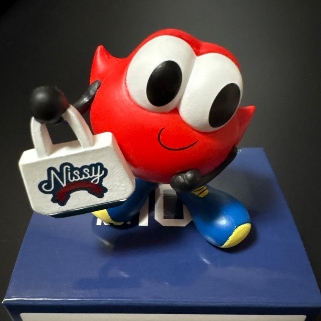 Nissy ジュオラマスコッピー 全6種コンプリートセット