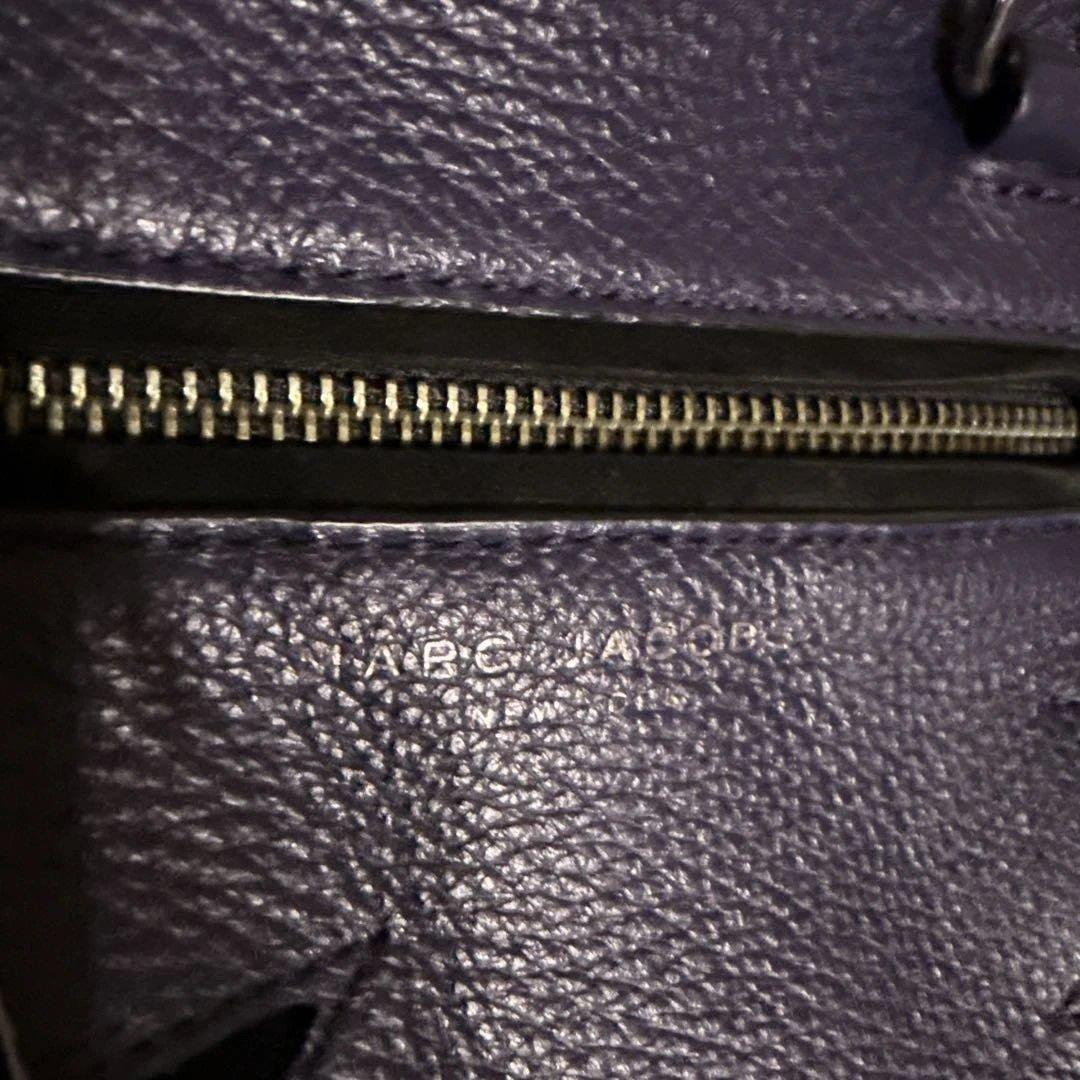 MARC JACOBS マークジェイコブス　星柄　スター　ミニボストン　バッグ