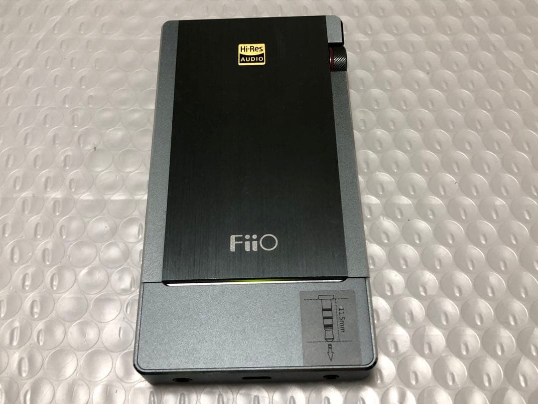 スキャナー Fiio Q5