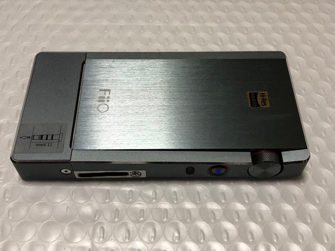 スキャナー Fiio Q5