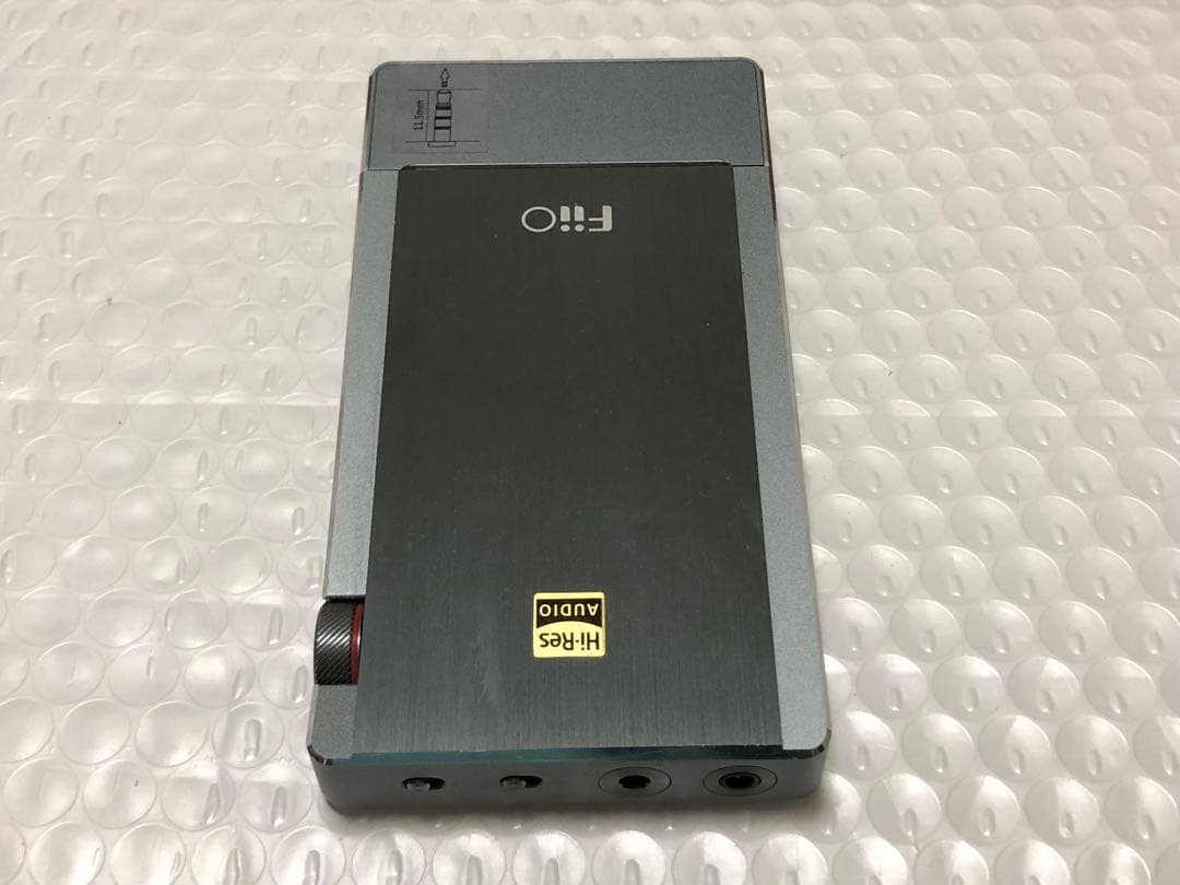 スキャナー Fiio Q5