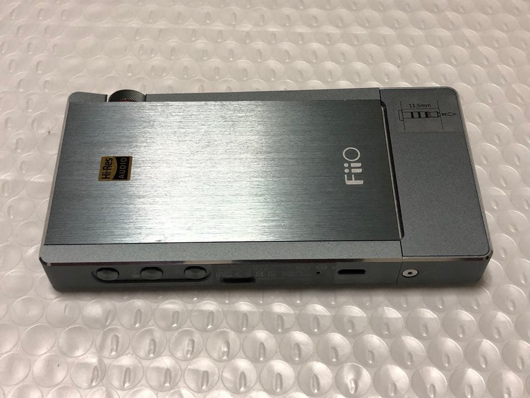 スキャナー Fiio Q5