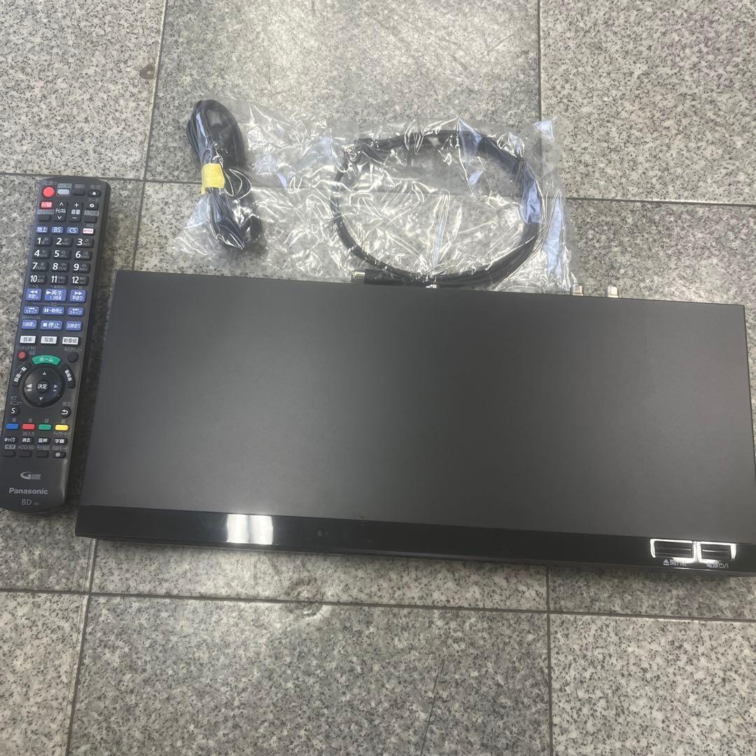 Panasonic DMR-BG2050 ブルーレイレコーダー