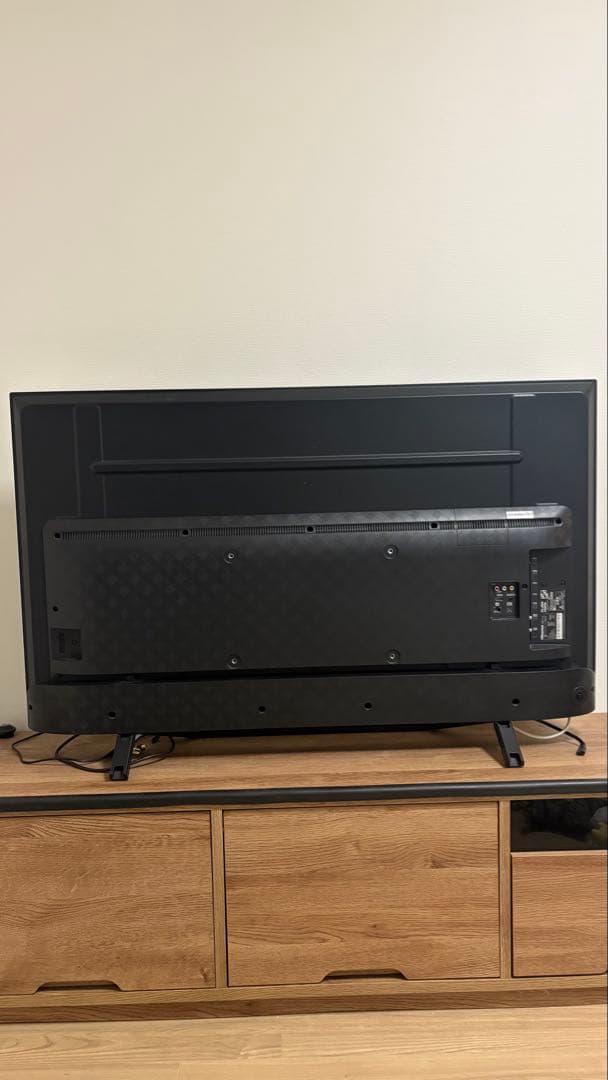 ハイセンス 50V型 4Kチューナー内蔵 液晶 テレビ 50U7F 2