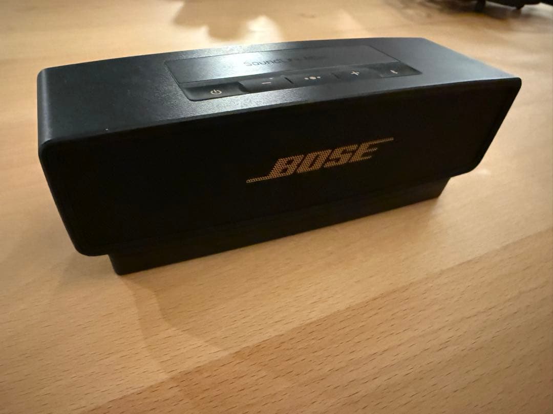 ♪ケイ♪Bose SoundLink mini II 限定品