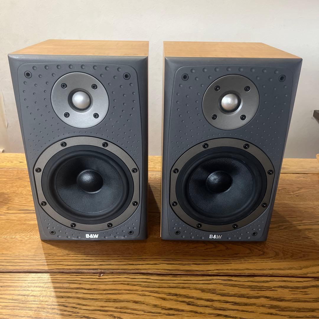 B&W DM303 ブックシェルフスピーカー　ジャンク