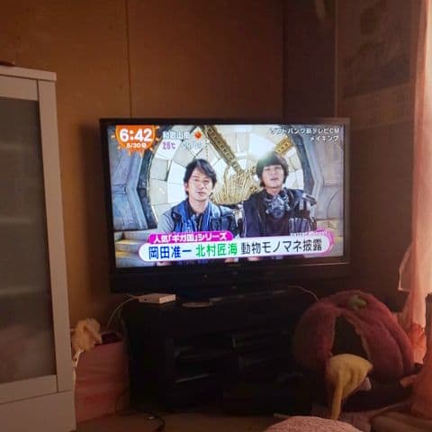 テレビ＆テレビ台