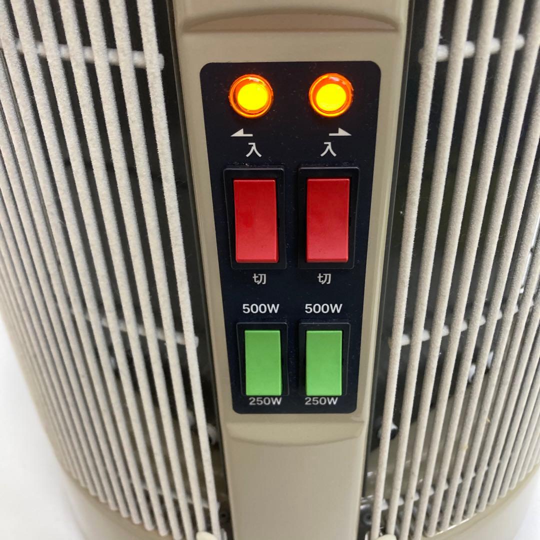 A689-46 アールシーエス 暖話室 1000型　遠赤外線輻射式パネルヒーター