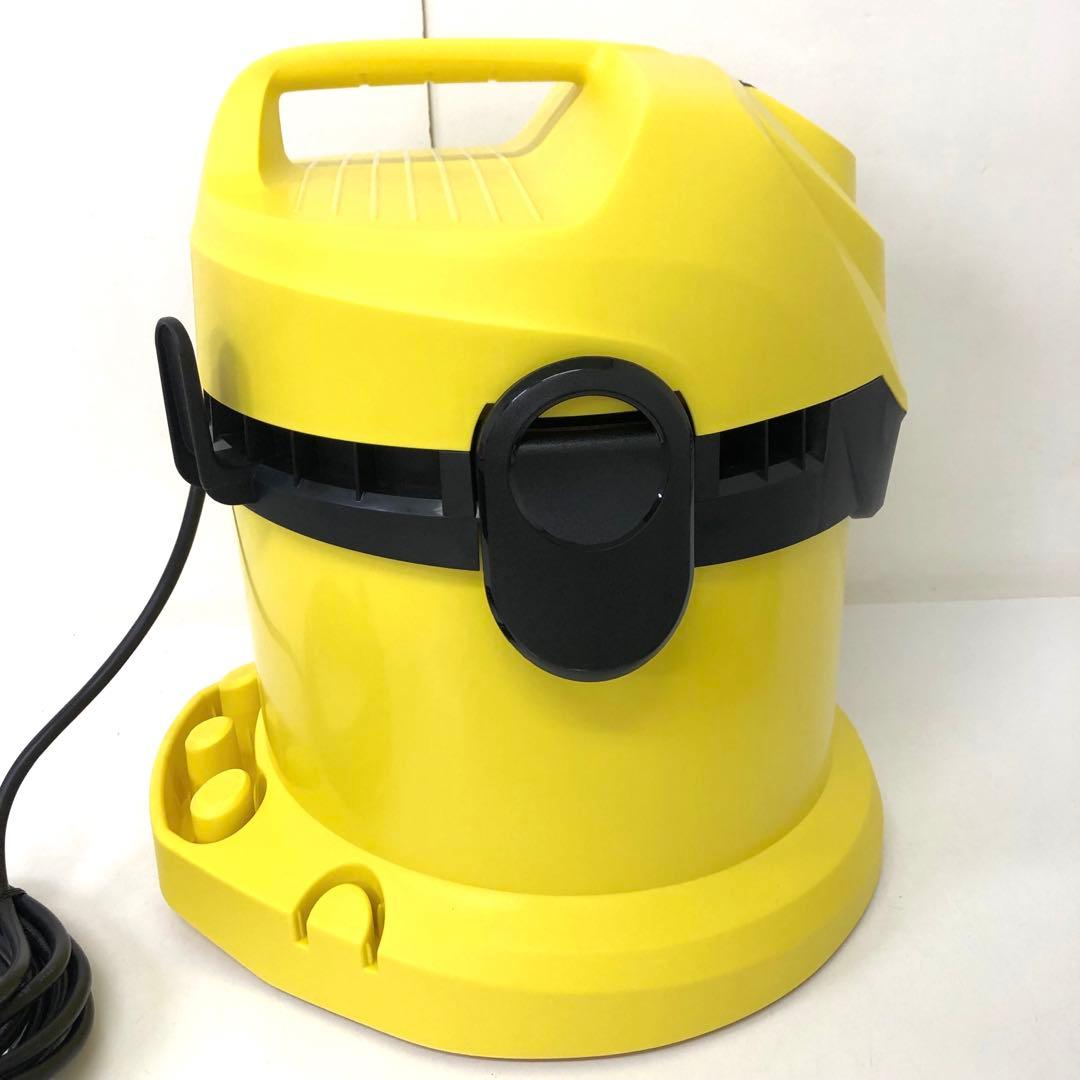 397-J ケルヒャー 乾湿両用クリーナー WD 2.210