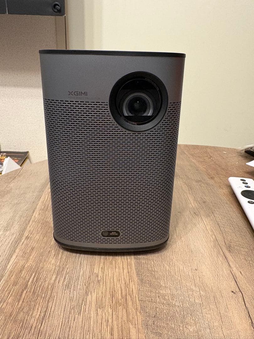 プロジェクター XGIMI halo+