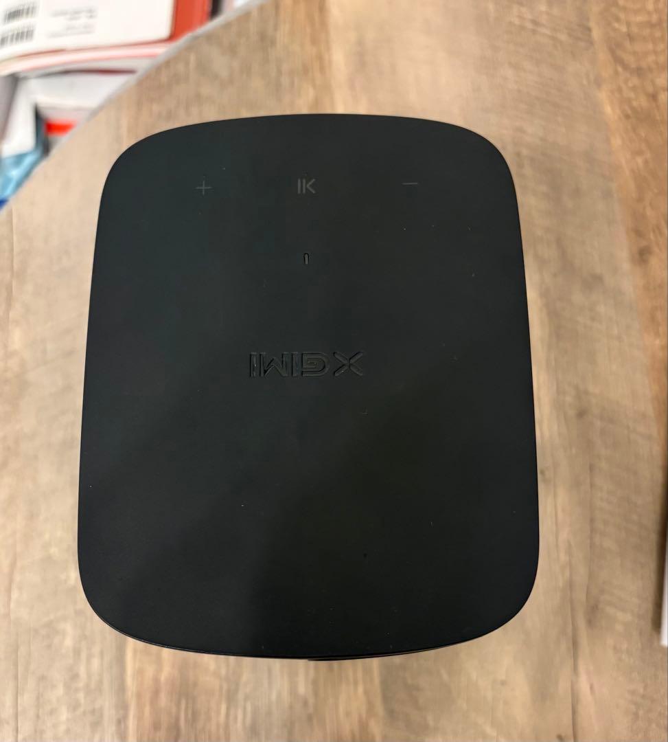 プロジェクター XGIMI halo+