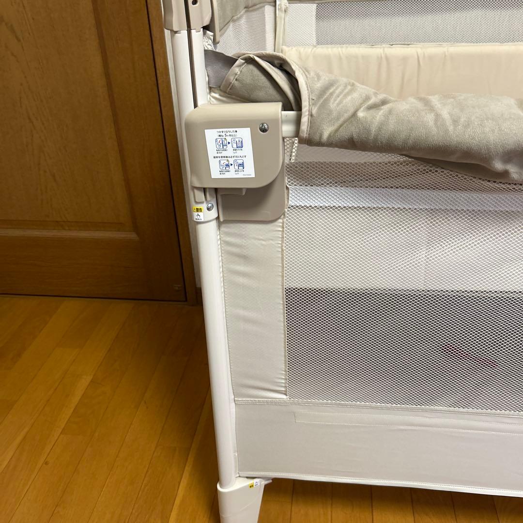 アップリカ ココネル　エアープラス　シュークリーム　66044