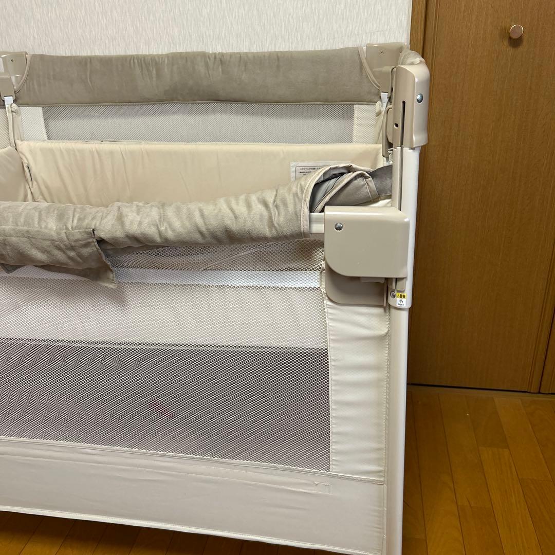 アップリカ ココネル　エアープラス　シュークリーム　66044