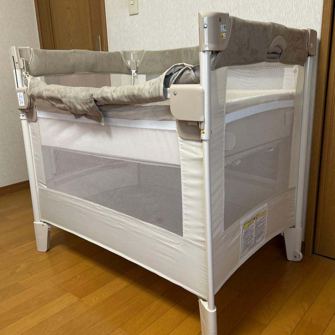 アップリカ ココネル　エアープラス　シュークリーム　66044