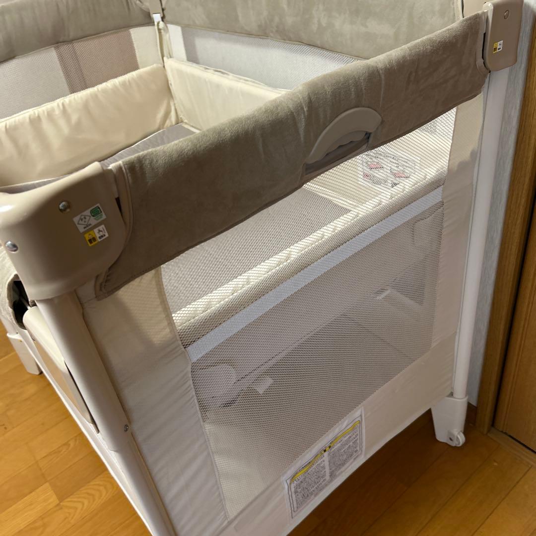 アップリカ ココネル　エアープラス　シュークリーム　66044