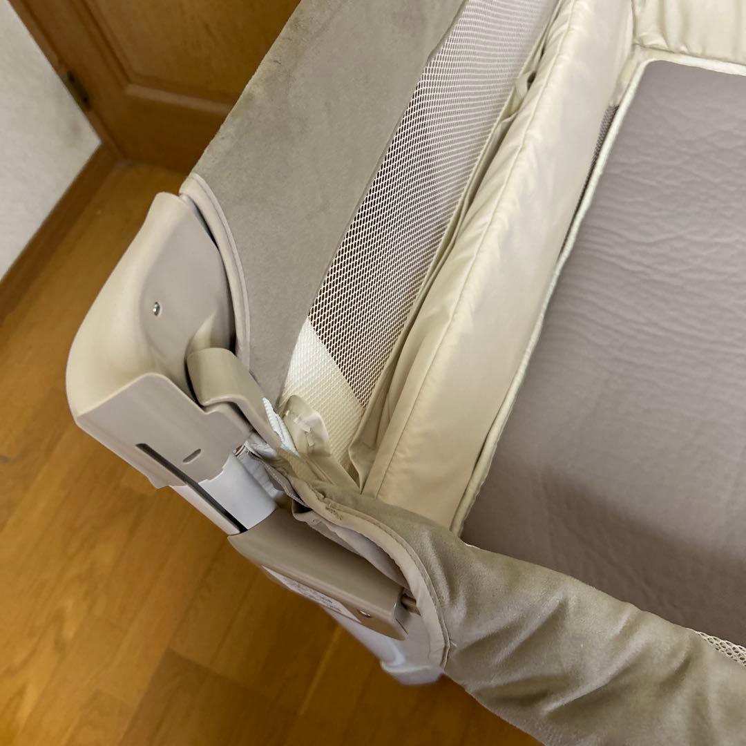 アップリカ ココネル　エアープラス　シュークリーム　66044