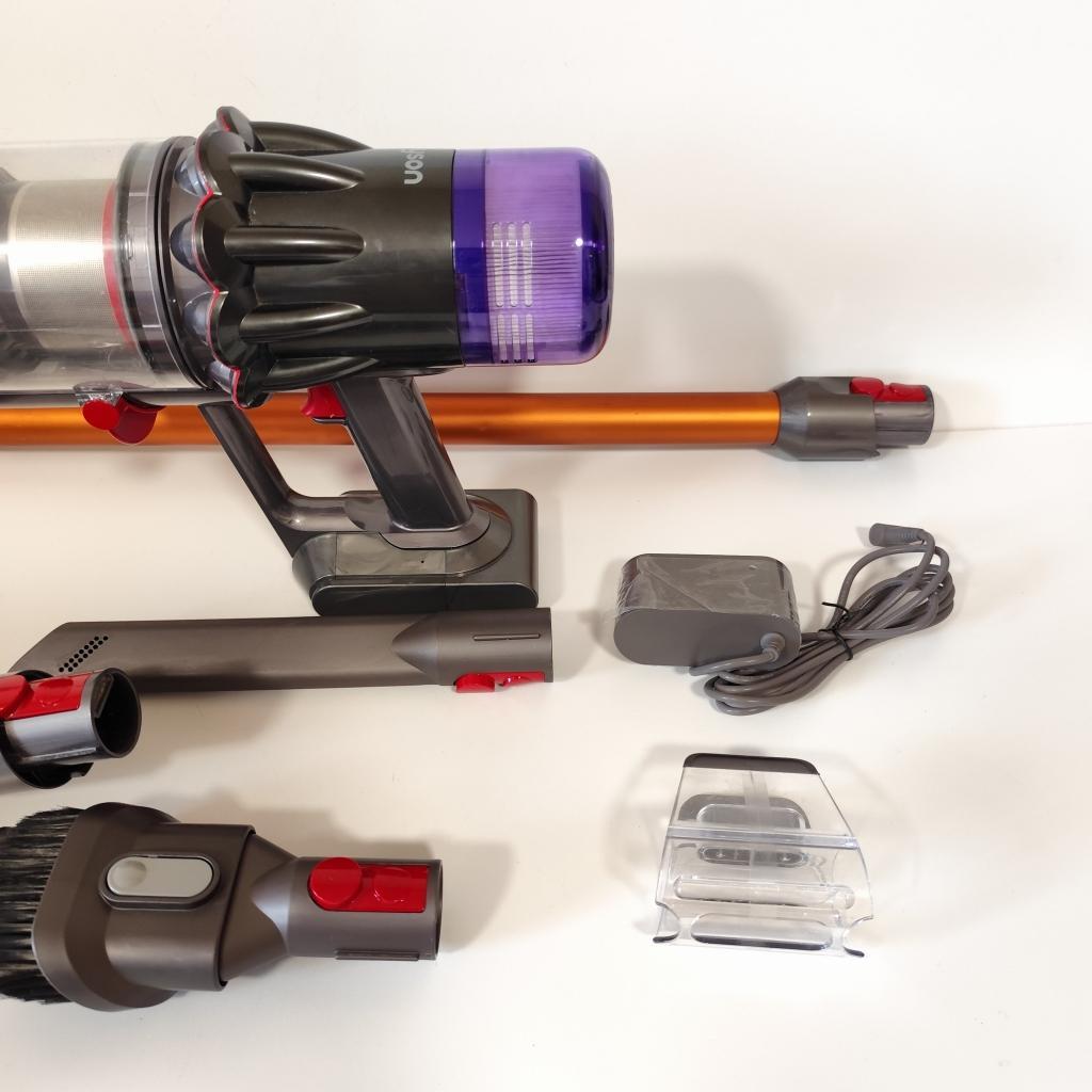 スタンド付き　Dyson SV18　掃除機 一式セット【動作確認済】　No176