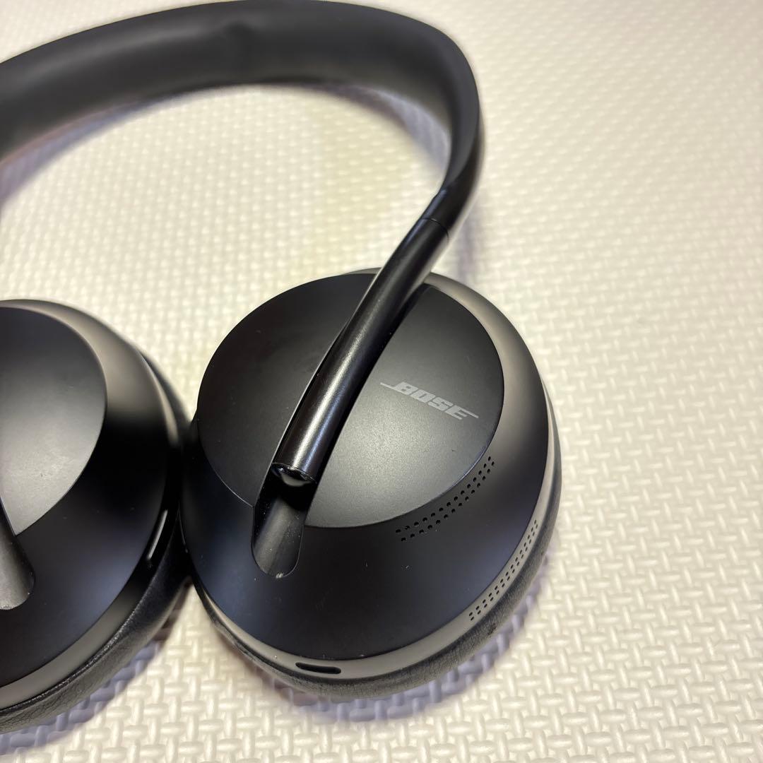 ヘッドホン Bose Noise Cancelling Headphones 700 HP
