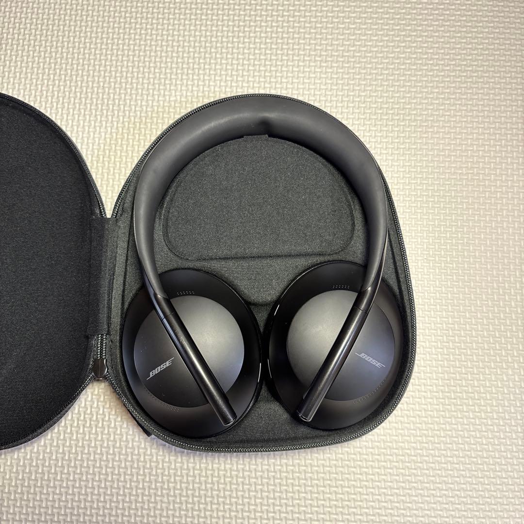 ヘッドホン Bose Noise Cancelling Headphones 700 HP