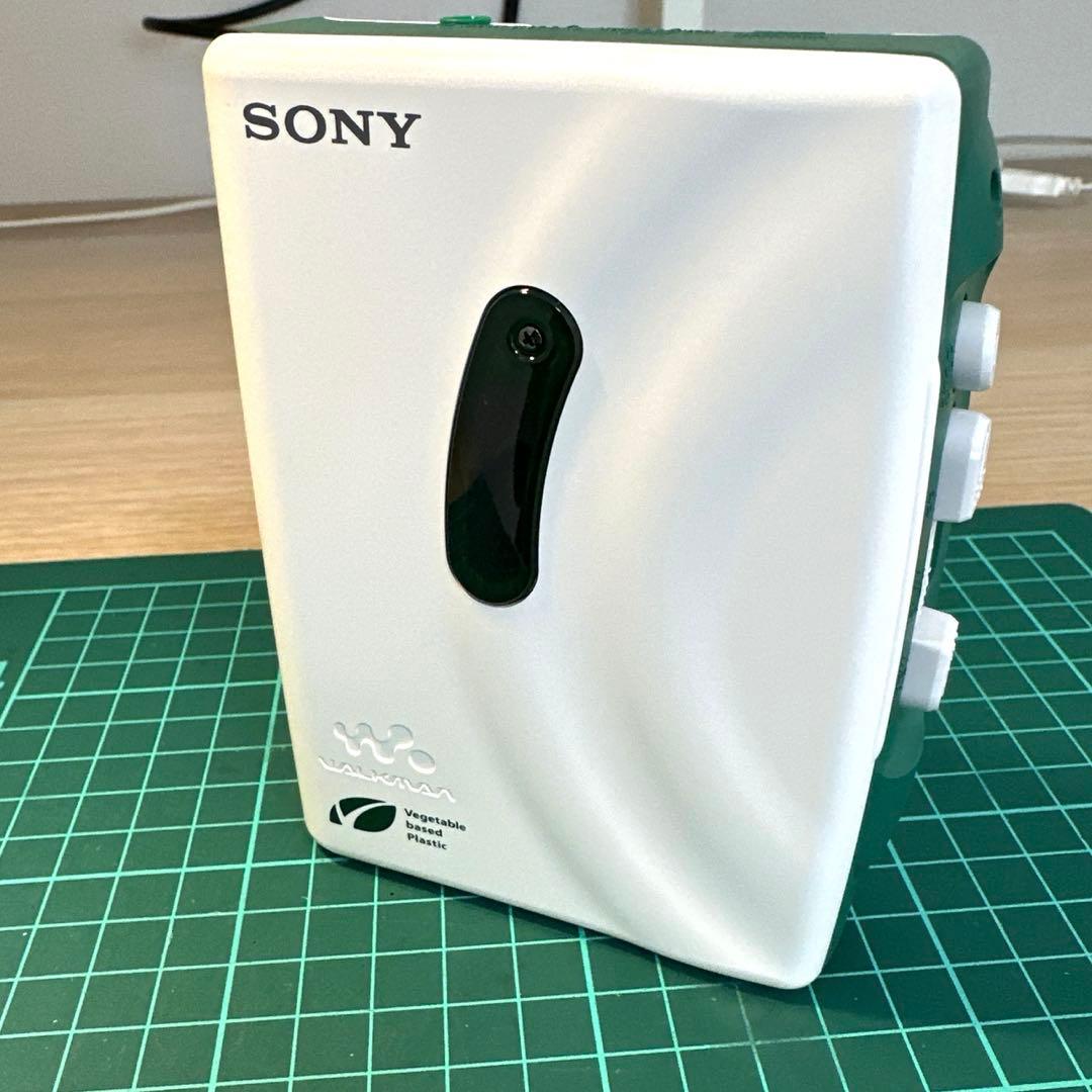 【極美DE可動品】SONY WALKMAN WM-FX202