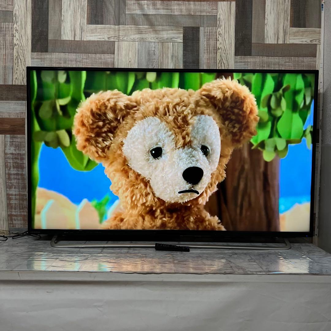 Ru Haさん専用全国送料込IO DATA55型4K液晶ディスプレイスピーカー