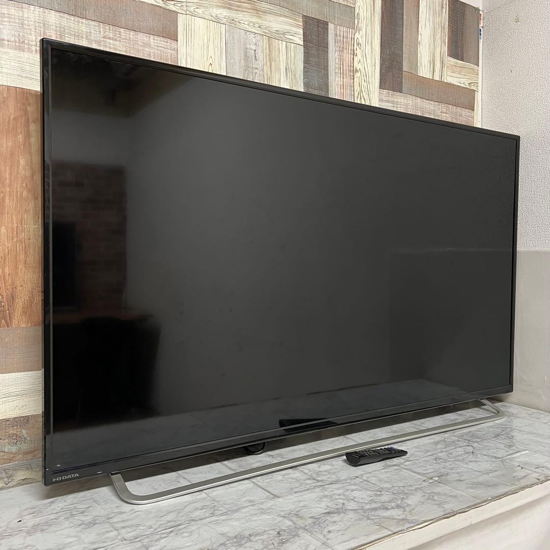 Ru Haさん専用全国送料込IO DATA55型4K液晶ディスプレイスピーカー