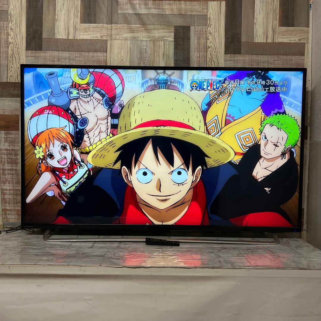 Ru Haさん専用全国送料込IO DATA55型4K液晶ディスプレイスピーカー