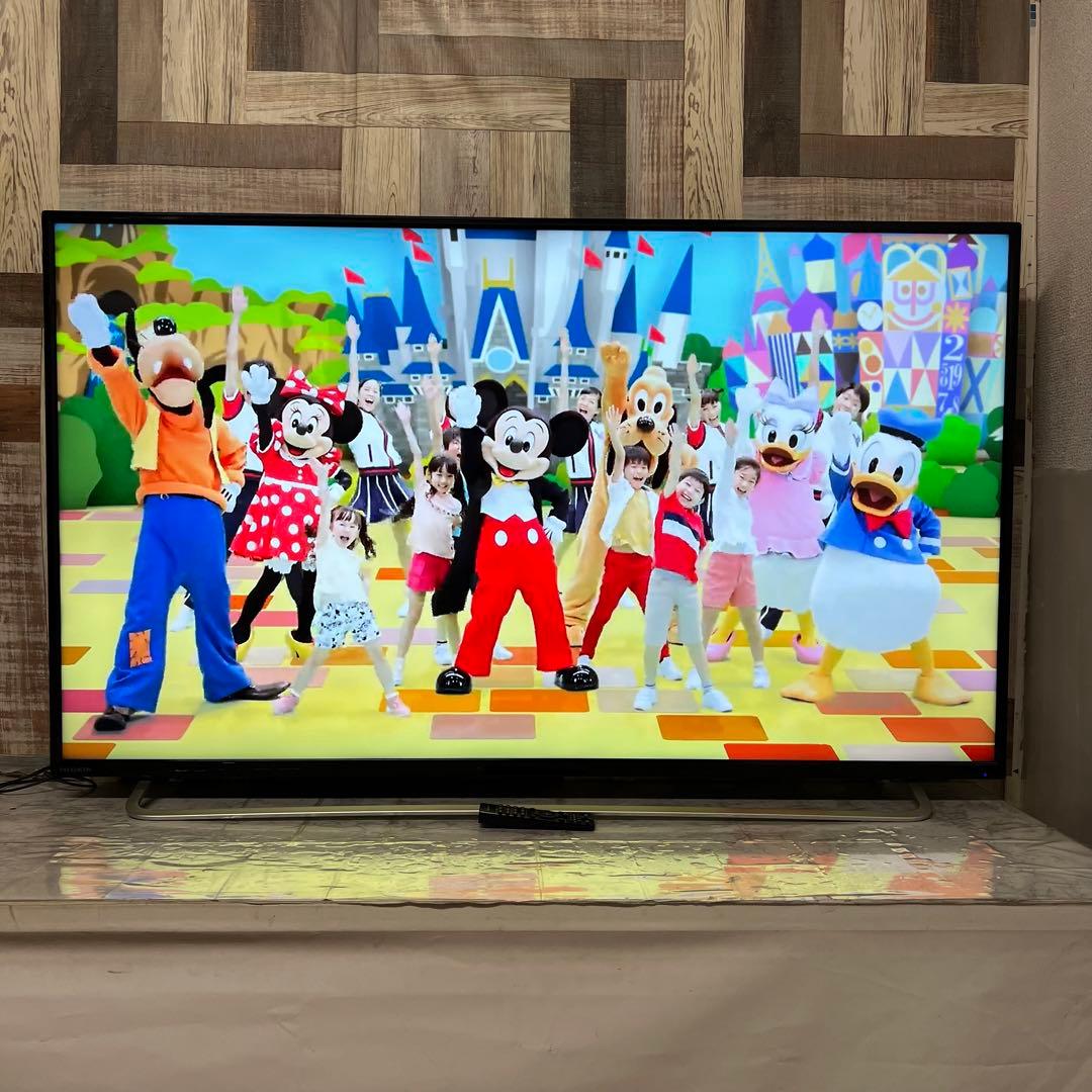 Ru Haさん専用全国送料込IO DATA55型4K液晶ディスプレイスピーカー