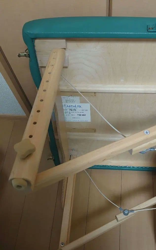 折りたたみ整体ベッド(本体のみ)