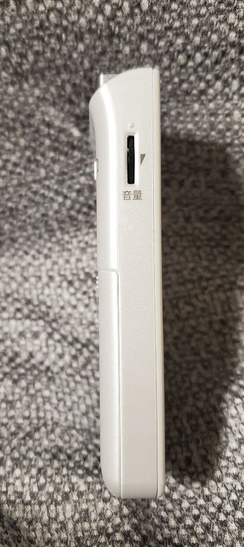 SONY☆ポケットラジオ XDR-63TV