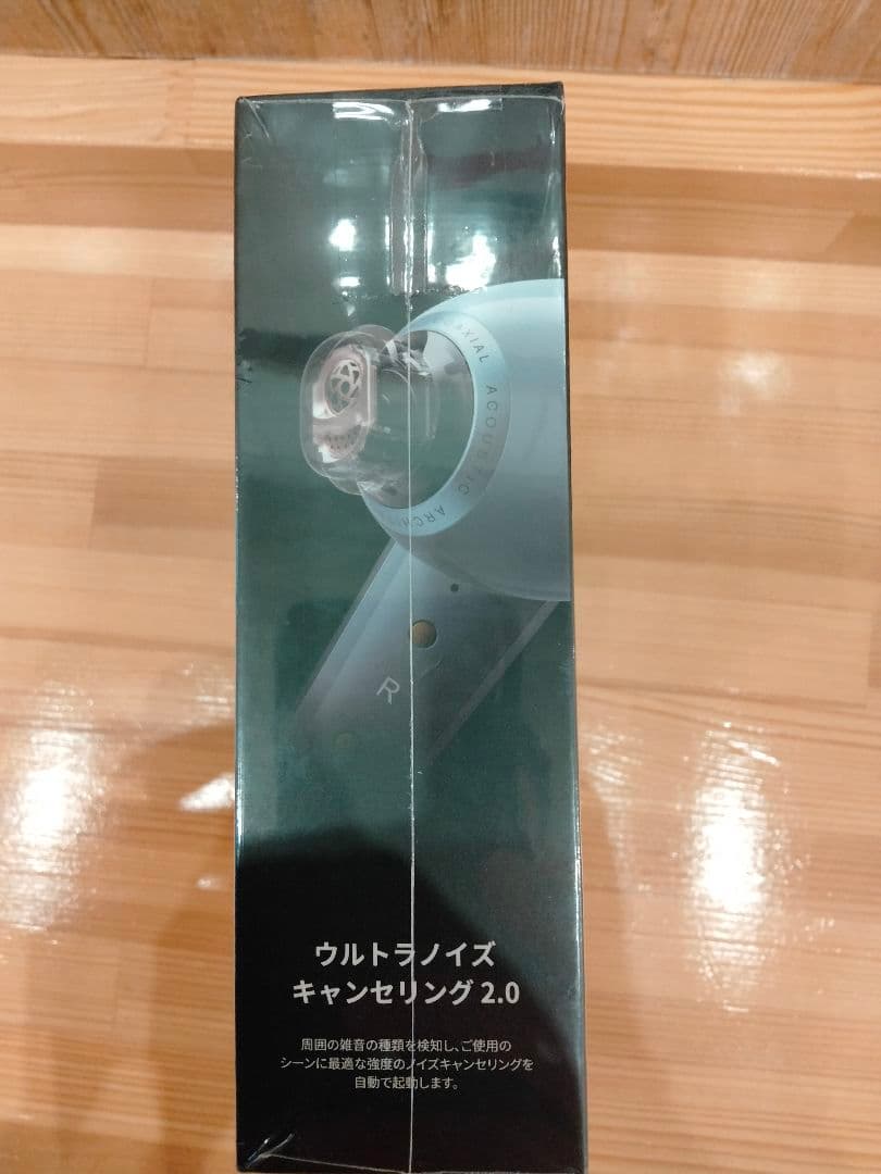 ☆Anker soundcore Liberty 4 スカイブルー☆新品未開封品