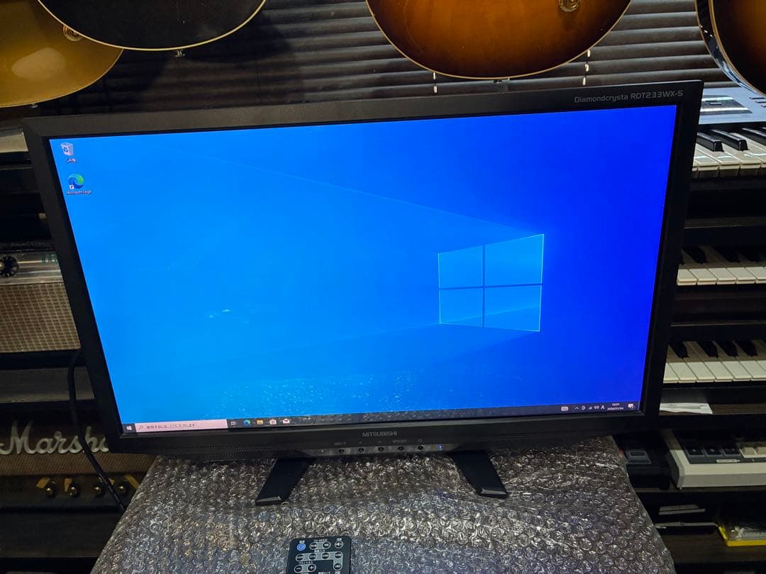MITSUBISHI RDT233WX-S(BK) 23インチ液晶ディスプレイ