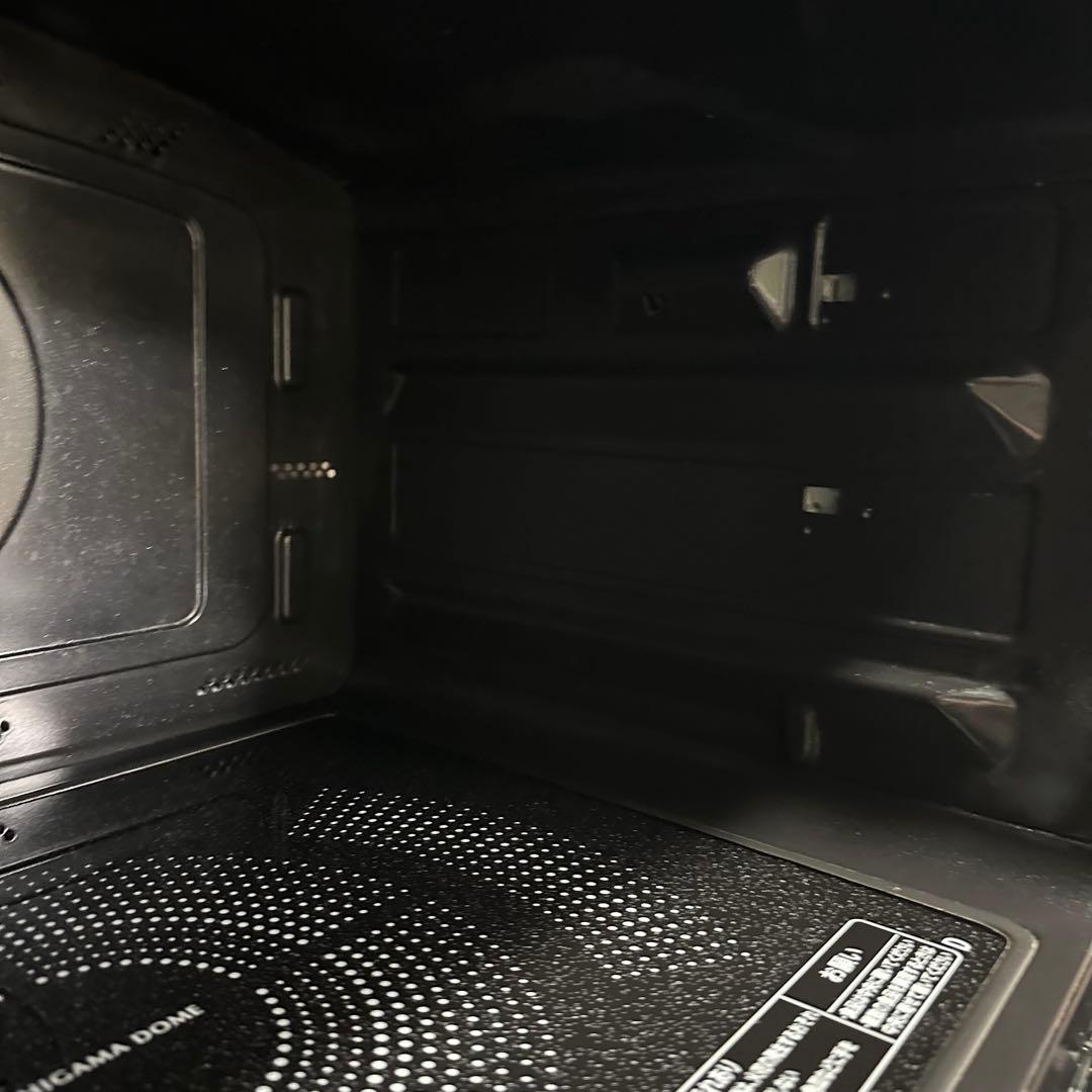 【美品】TOSHIBA オーブンレンジ ER-XD3000W 石窯ドーム