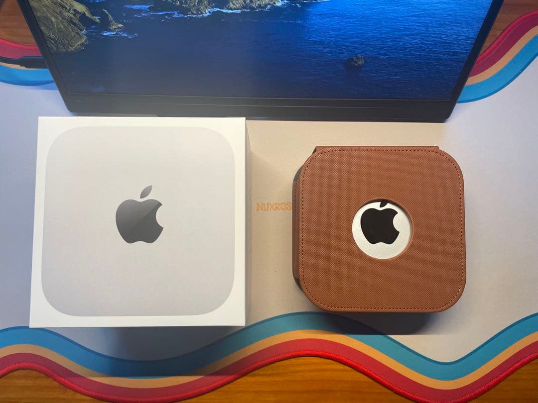 Mac mini M4 Pro 12/16コア 24GB 512GB